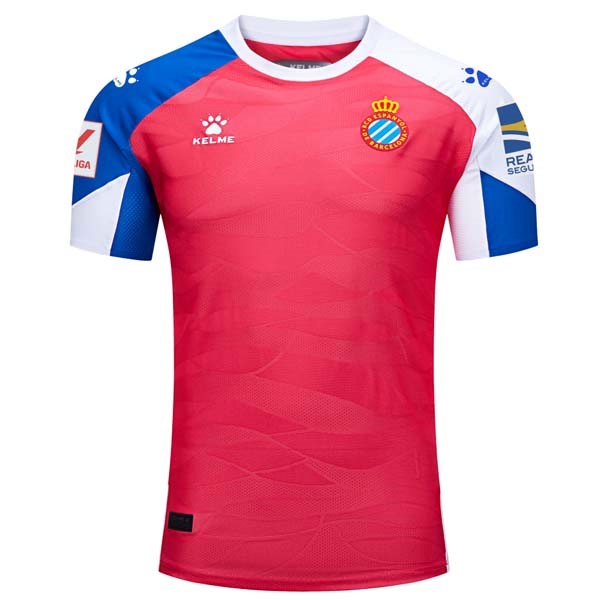 Thailand Trikot Espanyol Auswärts 2023-2024